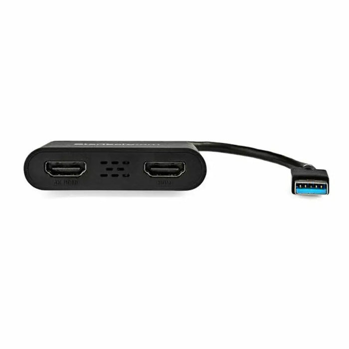 Dock Startech USB32HD2 Черен