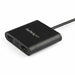 Dock Startech USB32HD2 Черен