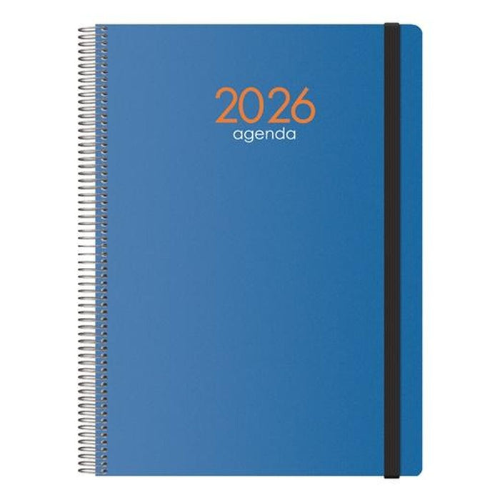 График DOHE SYNCRO Син 2026 (20 броя)