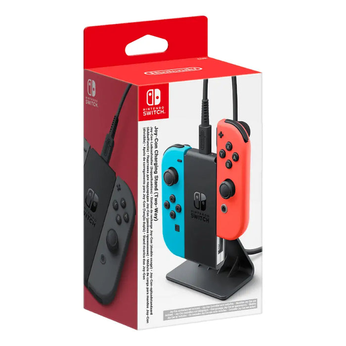 Док / зарядна база Nintendo JOY-CON SWITCH Черен