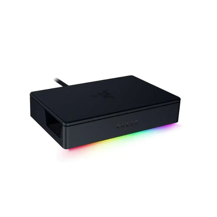 Док / зарядна база Razer RC21-02310100-R3M1 Черен 100 W