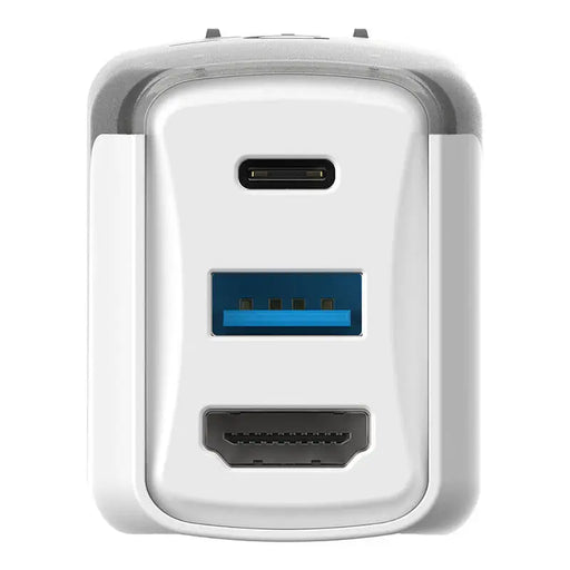 Докинг станция Genki Covert Dock 2 GaN 45W