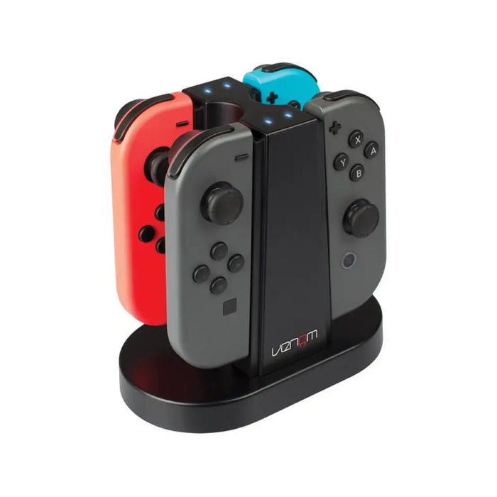 Докинг станция за зареждане за Nintendo Switch контролери