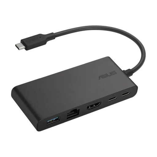 Докинг станция Asus DC200 DUAL 4K USB - C DOCK Black