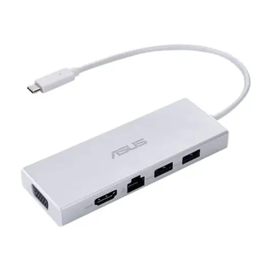 Докинг станция Asus OS200 USB - C DONGLE White