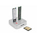 Докинг станция Delock 1 x M.2 NVMe SSD + 1 x