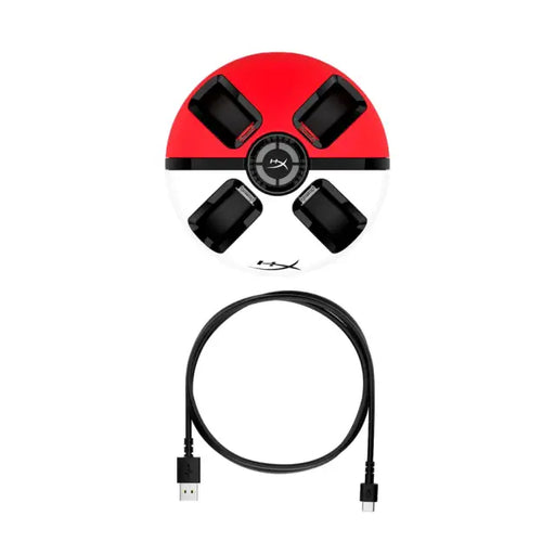 Докинг станция HyperX ChargePlay Quad 2