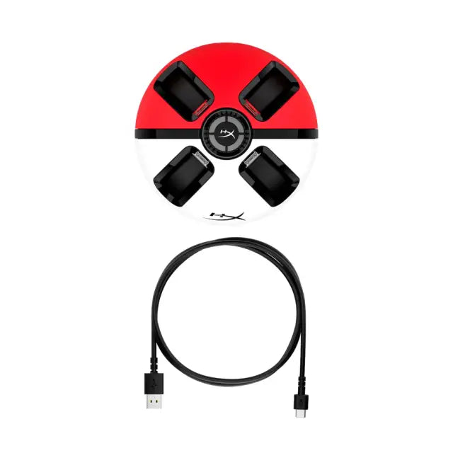 Докинг станция HyperX ChargePlay Quad 2