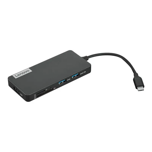 Докинг станция Lenovo USB - C 7 - in - 1 Hub