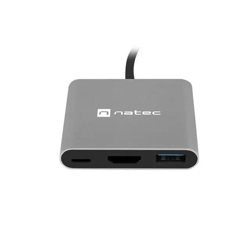 Докинг станция Natec USB-C Multiport Adapter 3