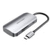 Докинг станция Vention TNHHB USB-C към 3x USB3.0 SD TF PD