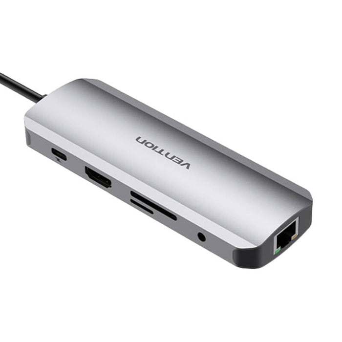 Докинг станция Vention TOMHB USB-C към HDMI USB-C 2x USB3.0