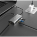 Докинг станция j5create JCD392 100W USB-C 10Gbps 4K60