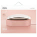 Докинг станция Uniq Nova Magic Mouse розова