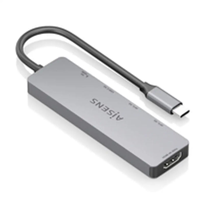 Докинг станция Aisens ASUC-5P028-GR