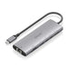 Докинг станция Aisens ASUC-7P032-GR