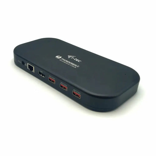 Докинг станция i-Tec TB3HDMIDOCKPD Черен