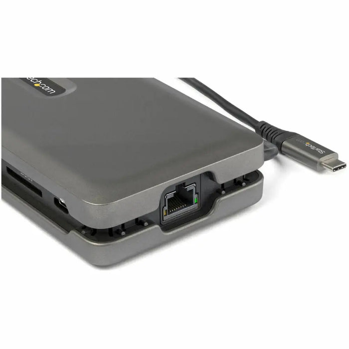 Докинг станция Startech DKT31CSDHPD3 Сив