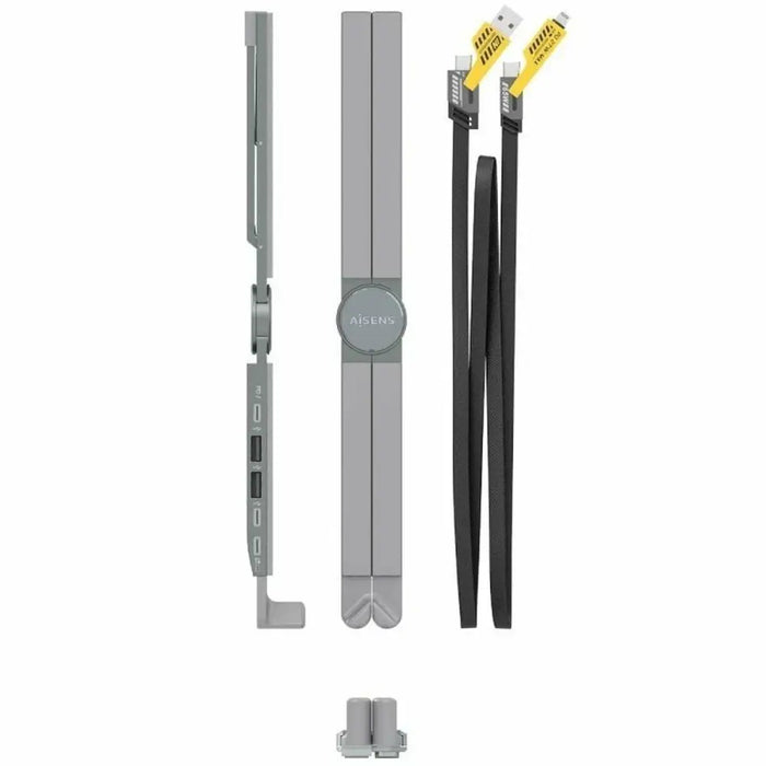 Докинг станция Aisens ASUC-4P021-GR