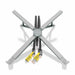 Докинг станция Aisens ASUC-4P021-GR