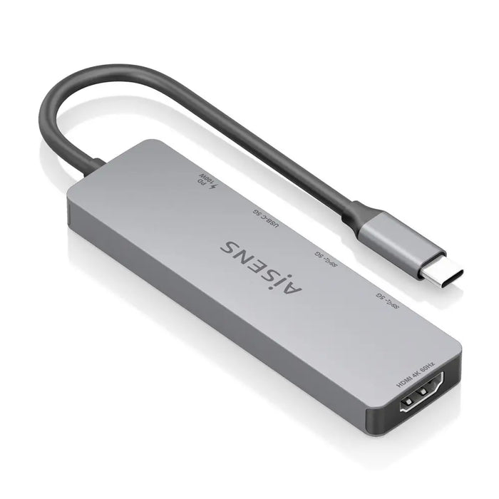 Докинг станция Aisens ASUC-5P028-GR