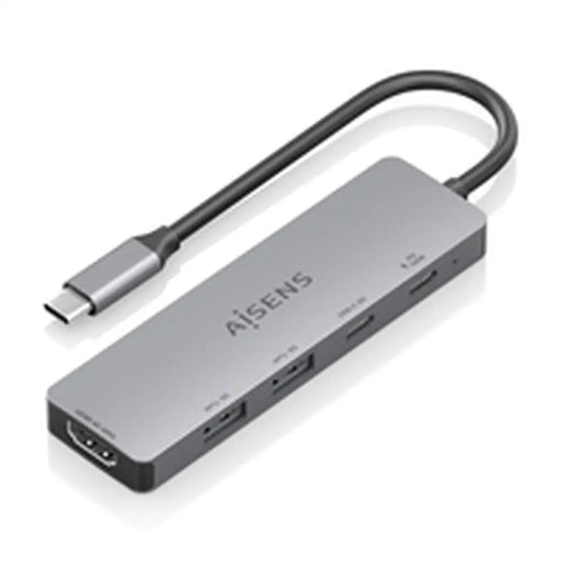Докинг станция Aisens ASUC-5P028-GR