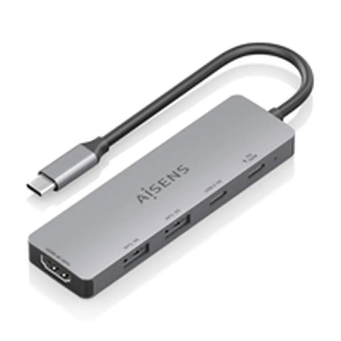 Докинг станция Aisens ASUC-5P028-GR