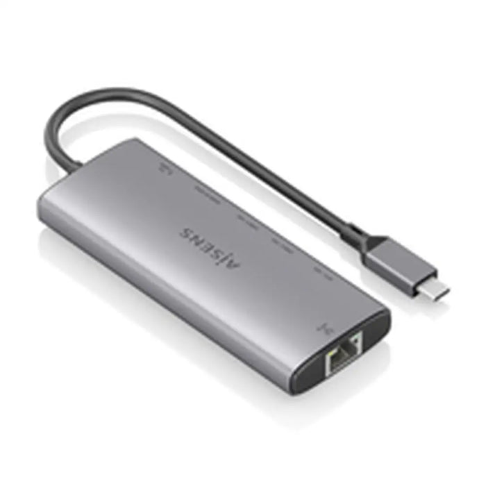 Докинг станция Aisens ASUC-6P030-GR
