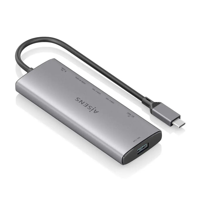 Докинг станция Aisens ASUC-7P031-GR