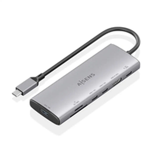Докинг станция Aisens ASUC-7P031-GR