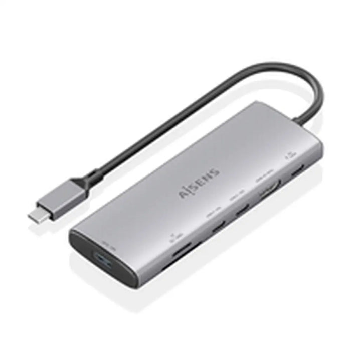 Докинг станция Aisens ASUC-7P031-GR
