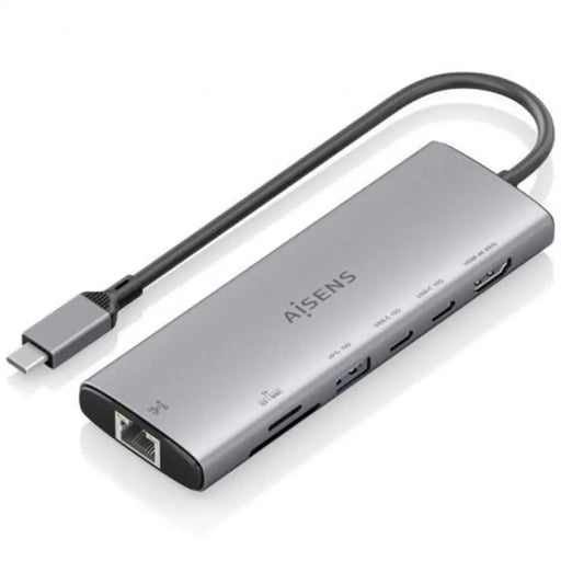 Докинг станция Aisens ASUC-7P032-GR
