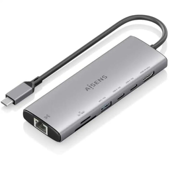 Докинг станция Aisens ASUC-7P032-GR