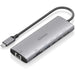 Докинг станция Aisens ASUC-7P032-GR