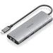 Докинг станция Aisens ASUC-8P033-GR