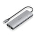 Докинг станция Aisens ASUC-8P033-GR