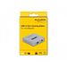 Докинг станция Delock За M.2 NVMe PCIe SSD USB-C 3.2 Gen 2