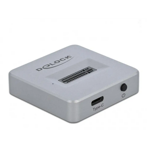 Докинг станция Delock За M.2 NVMe PCIe SSD USB-C 3.2 Gen 2