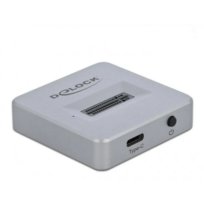 Докинг станция Delock За M.2 NVMe PCIe SSD USB-C 3.2 Gen 2
