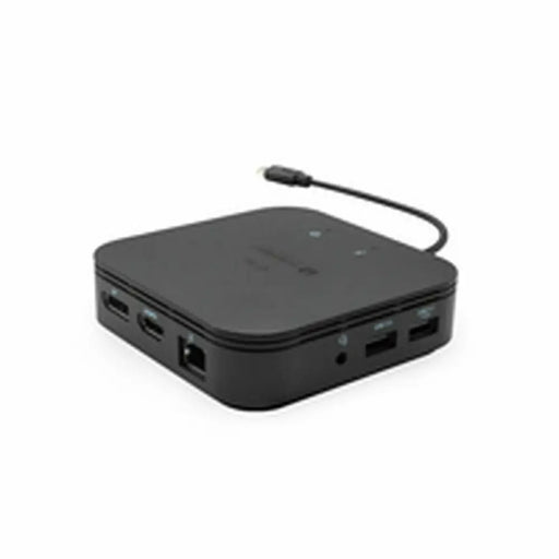 Докинг станция i-Tec TB3TRAVELDOCKPD-2 Черен 60 W