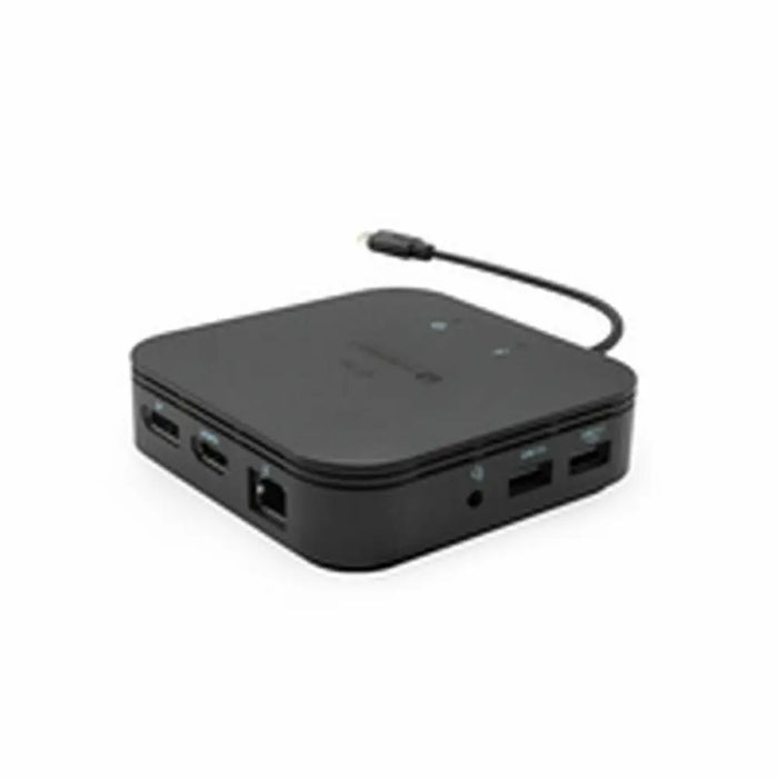 Докинг станция i-Tec TB3TRAVELDOCKPD-2 Черен 60 W