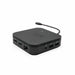 Докинг станция i-Tec TB3TRAVELDOCKPD-2 Черен 60 W