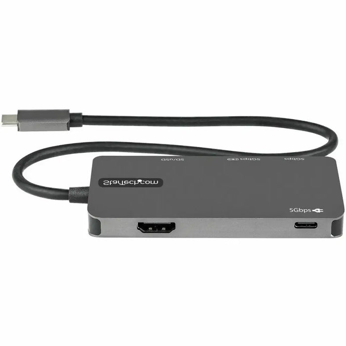 Докинг станция Startech DKT30CHSDPD Сив 4K Ultra HD