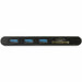 Докинг станция Startech DKT30CHVSCPD Черен 88 g
