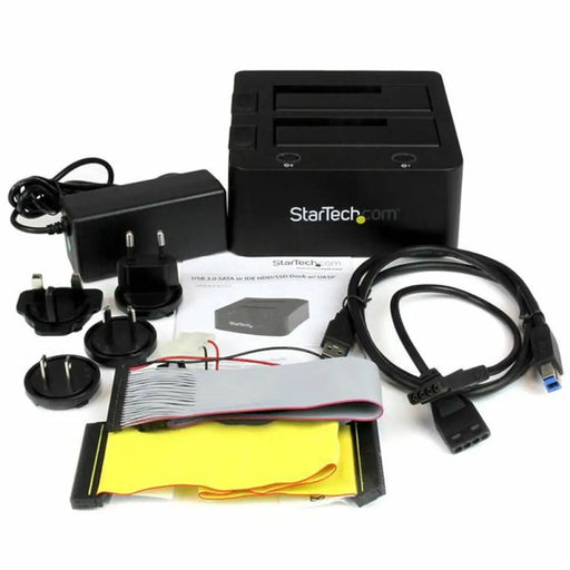 Докинг станция Startech UNIDOCKU33