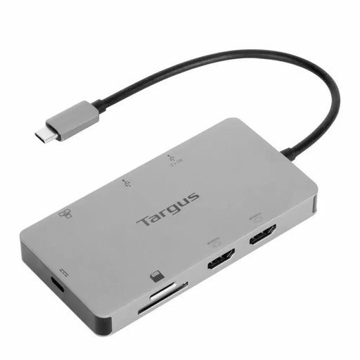 Докинг станция Targus DOCK423EU Сребро