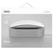 Докинг станция Uniq Nova Magic Mouse Сиво/Сиво
