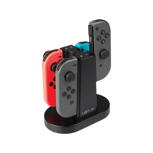 Докинг станция за зареждане за Nintendo Switch контролери