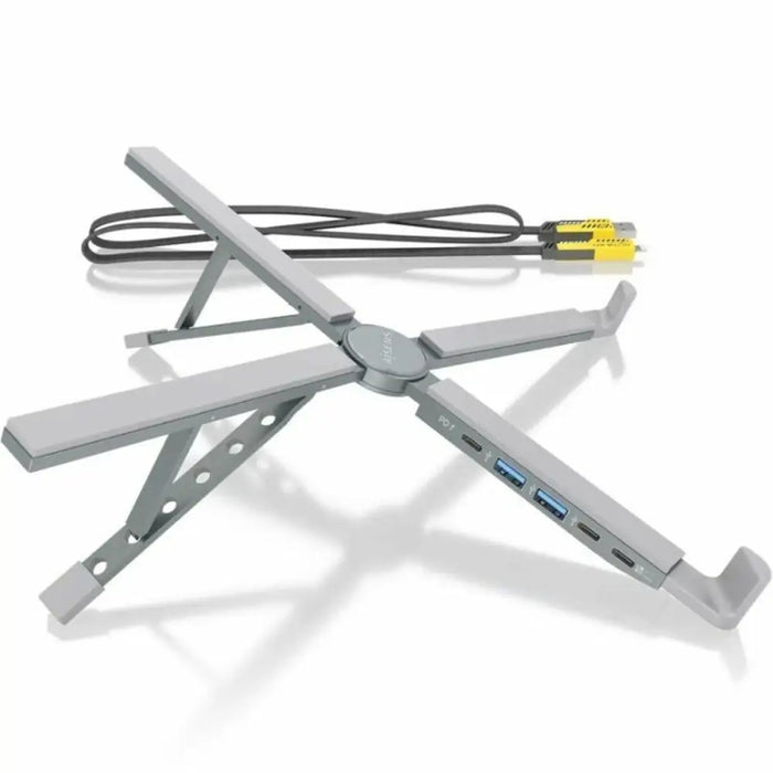 Докинг станция Aisens ASUC-4P021-GR