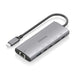 Докинг станция Aisens ASUC-6P030-GR